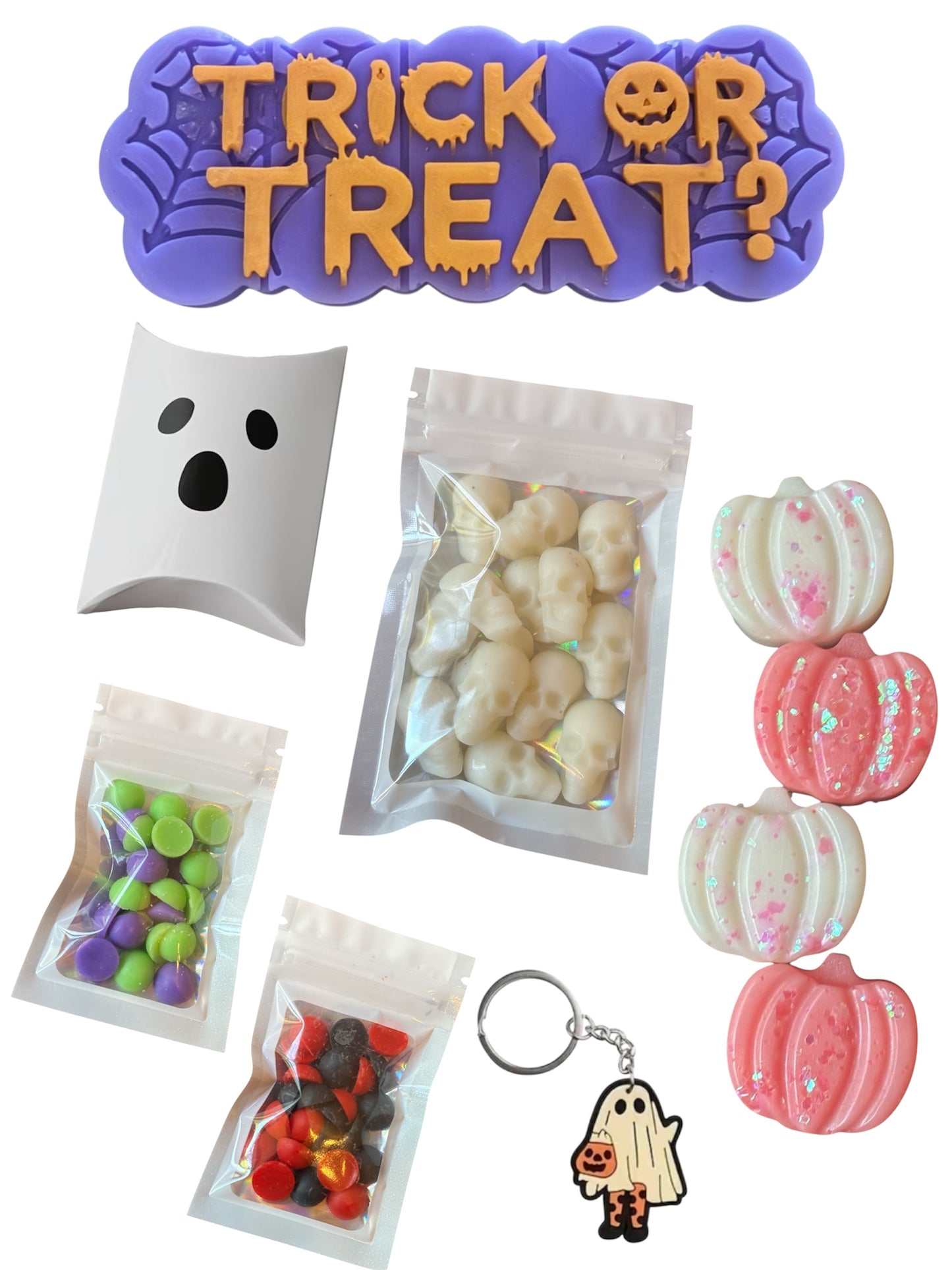 Halloween Home Fragrance & Gift Box 🎃