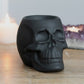 Black Skull Oil and Wax Warmer