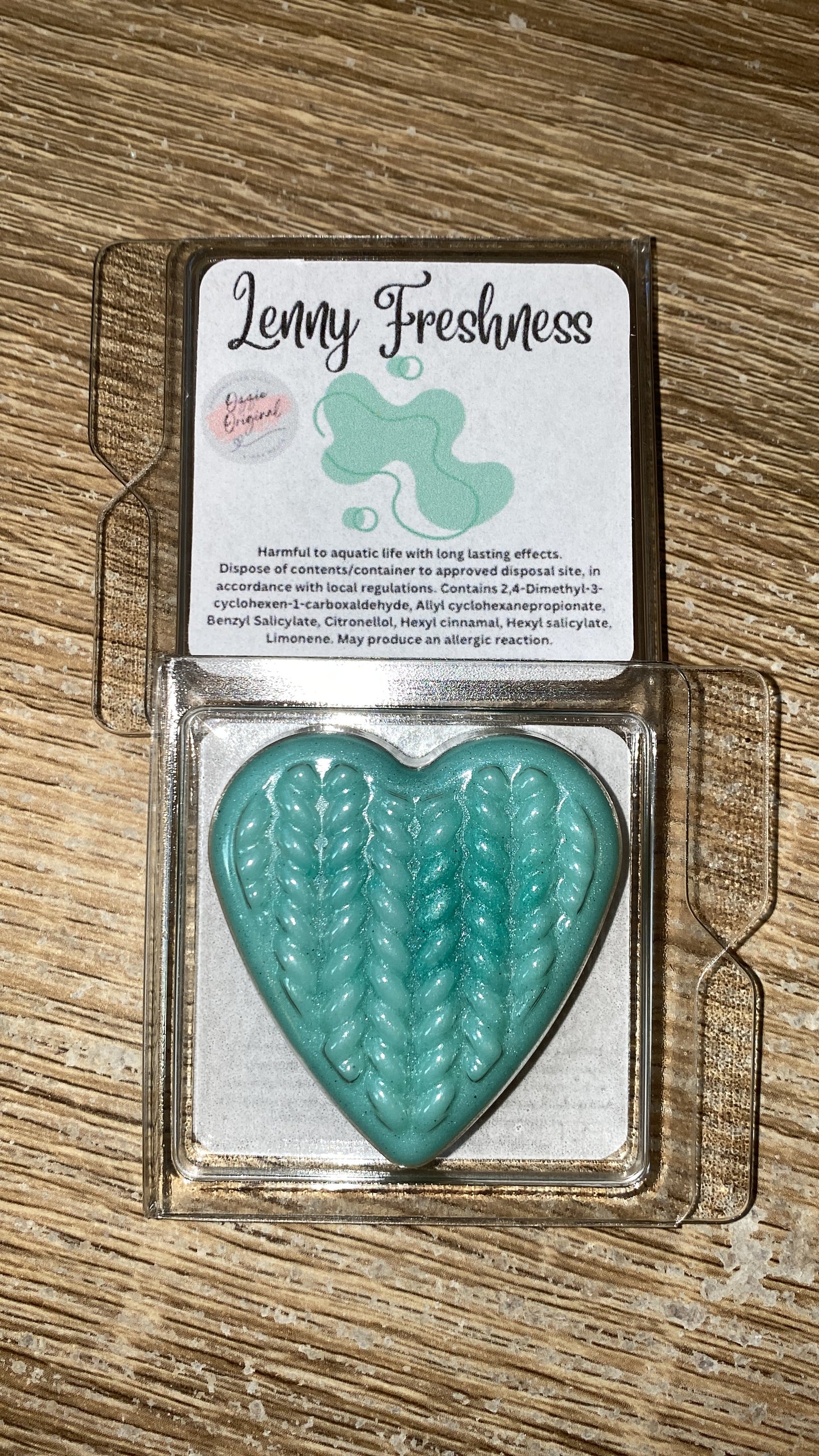 Heart Wax Melts