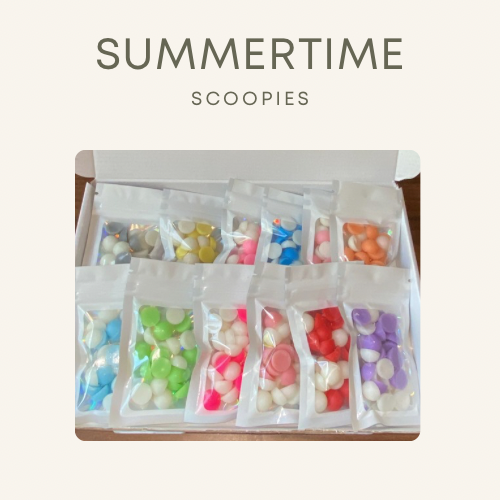 Summertime Scoopies