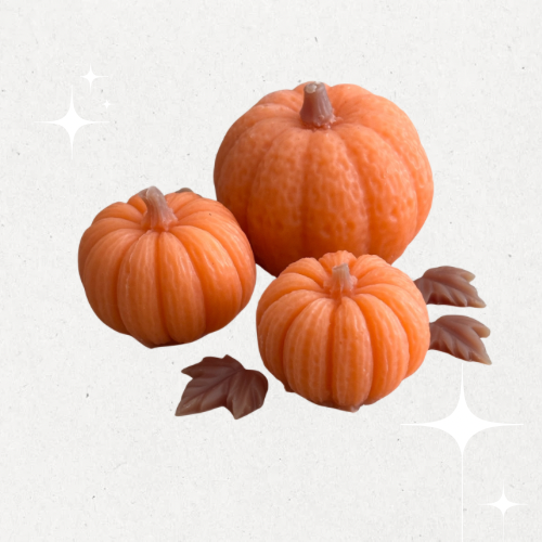 Pumpkin Wax Melts