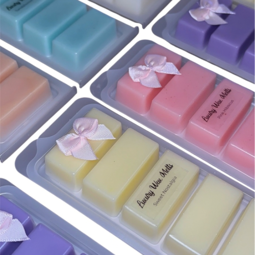 Luxury Wax Melts