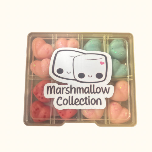 Mixed Scents Wax Melt Boxes