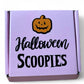 Halloween Scoopies 🎃