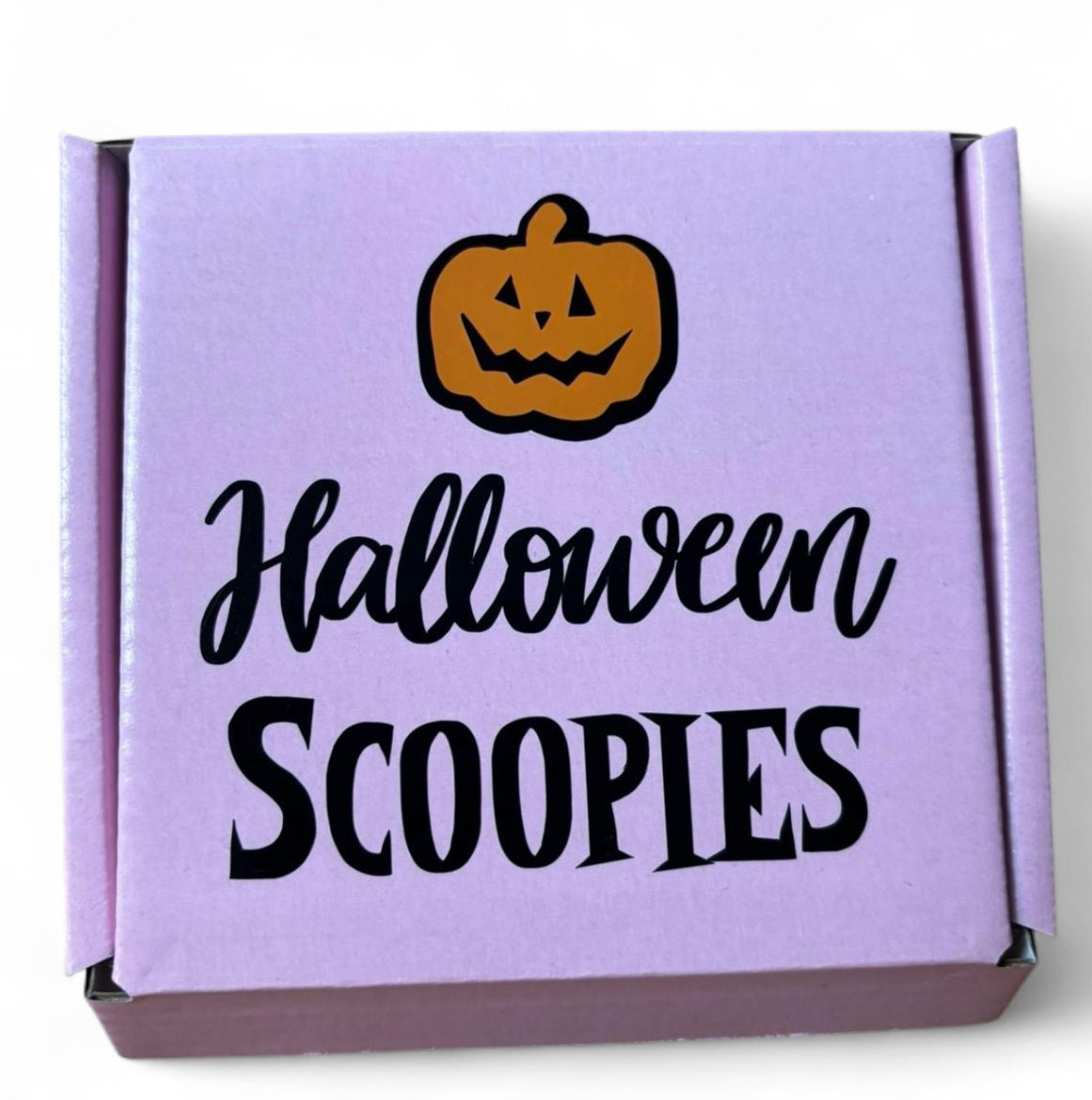 Halloween Scoopies 🎃