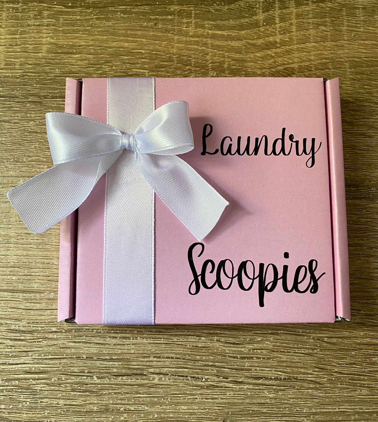 Laundry Scoopies