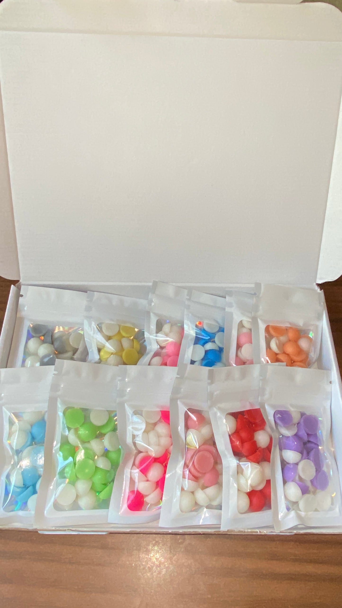 Summertime Scoopies