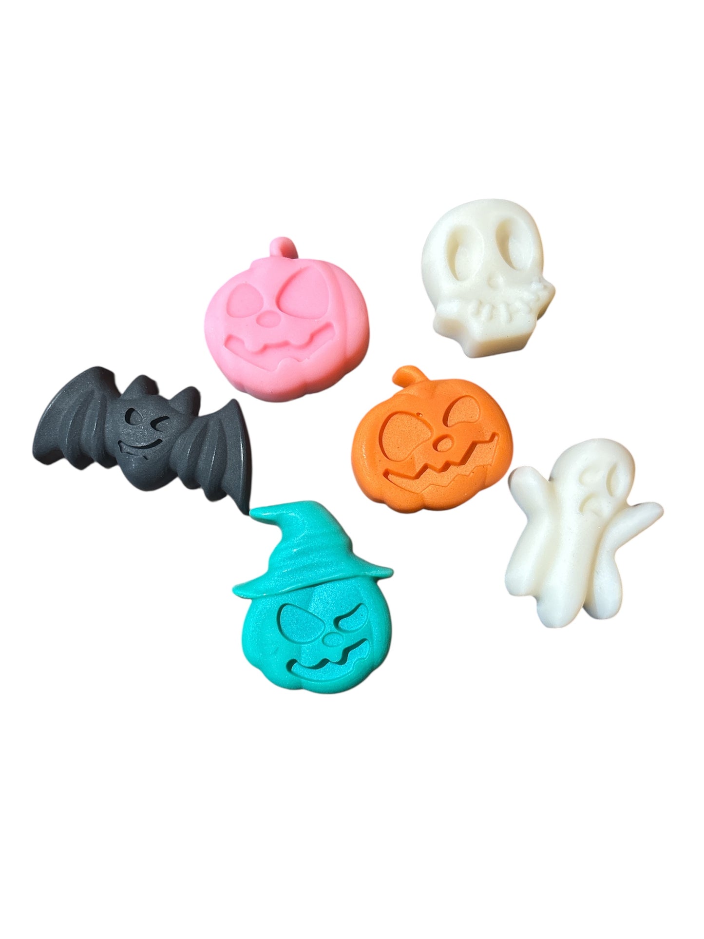 Spooky Shapes Wax Melts