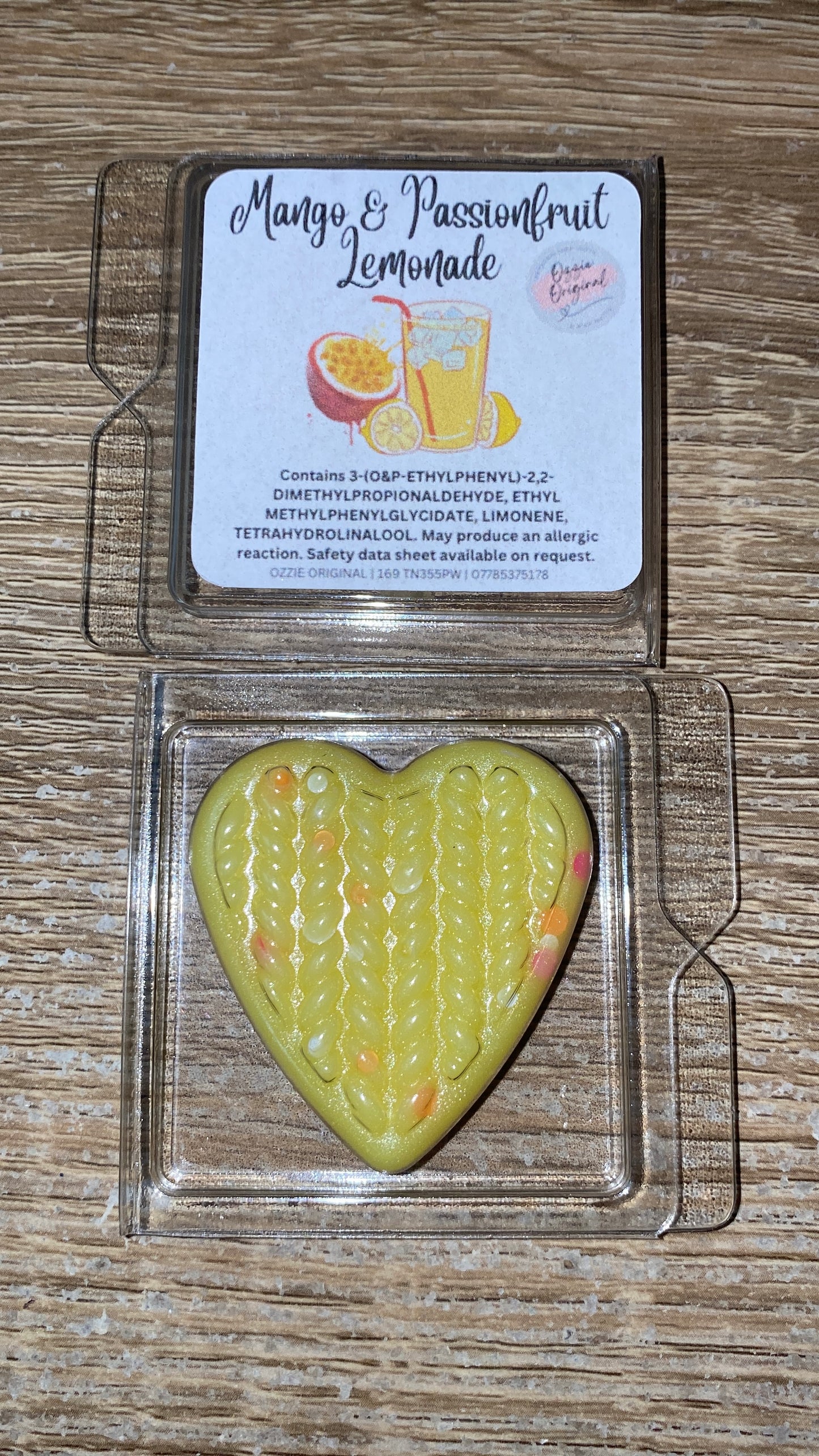 Heart Wax Melts