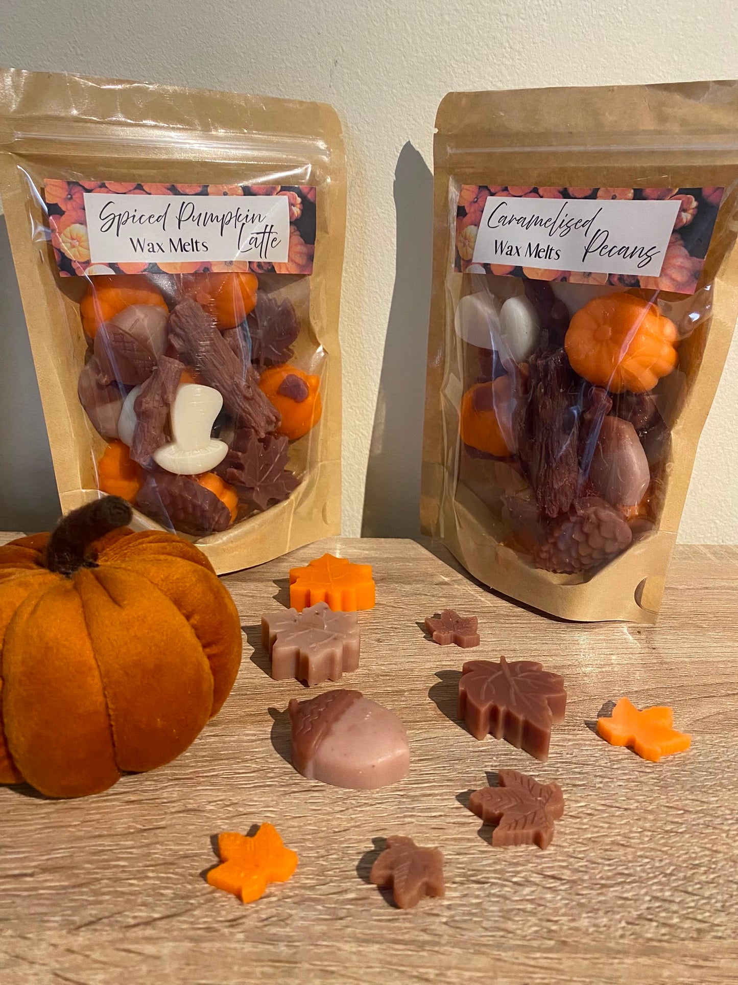 🍂 Autumnal Wax Melt Bag 🎃
