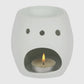 Black Skull Oil and Wax Warmer