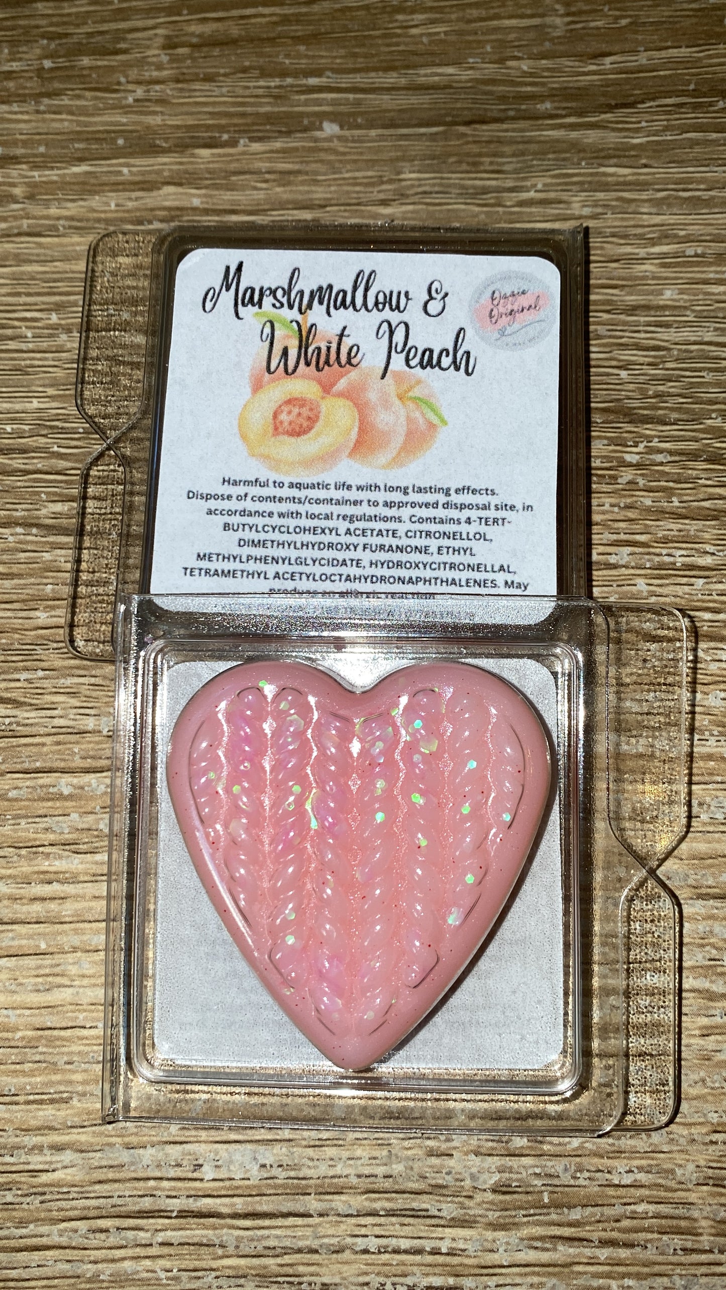 Heart Wax Melts