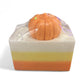 Pumpkin Topped Soap Bars