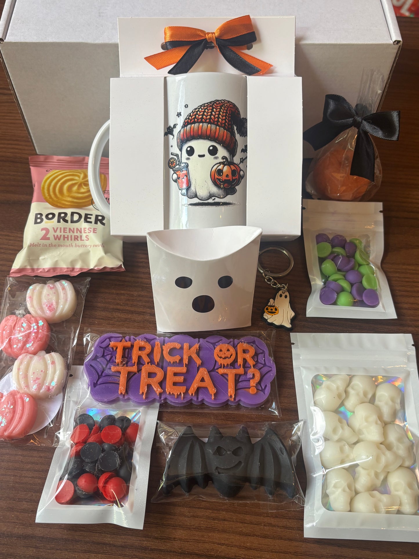 Halloween Home Fragrance & Gift Box 🎃