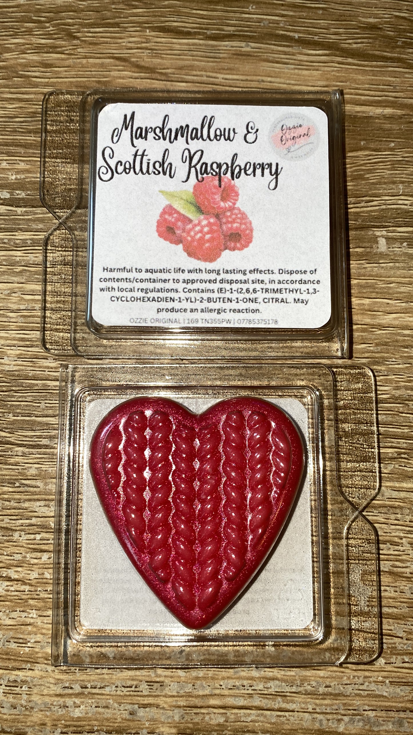 Heart Wax Melts