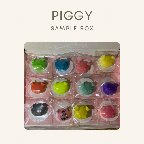 Piggy Sample Box