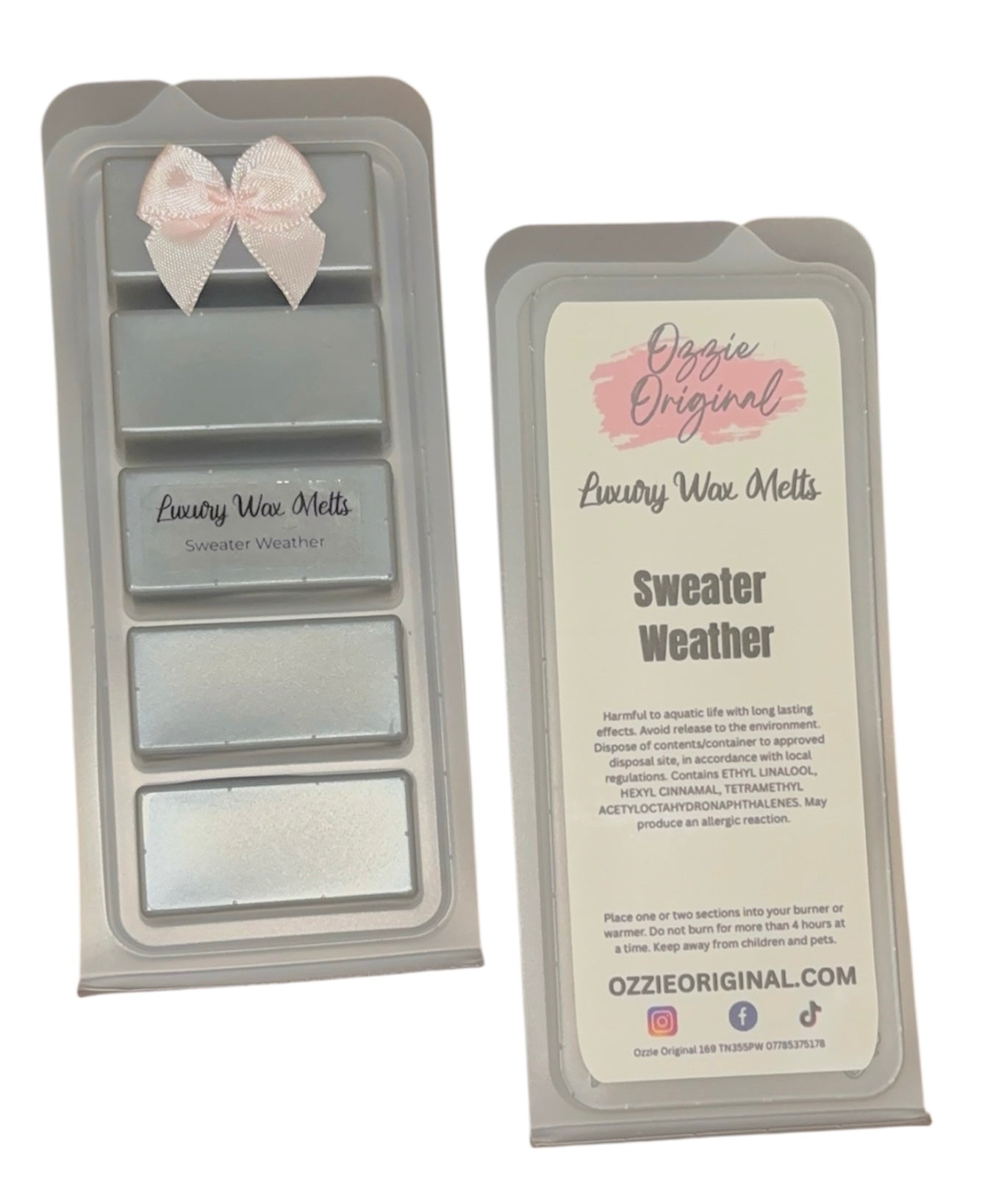 Luxury Wax Melts