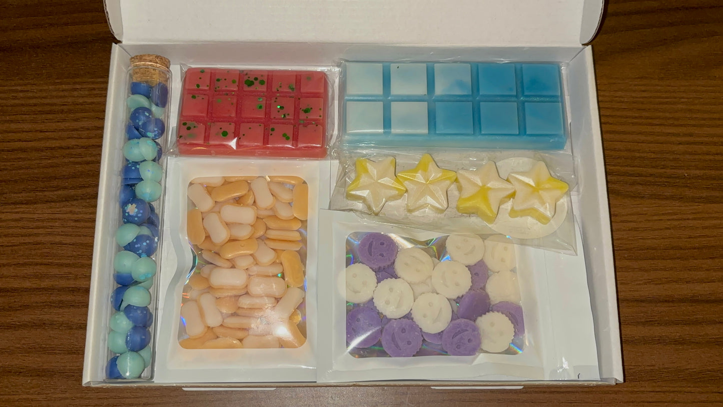 Cleaning Collection (wax melts)