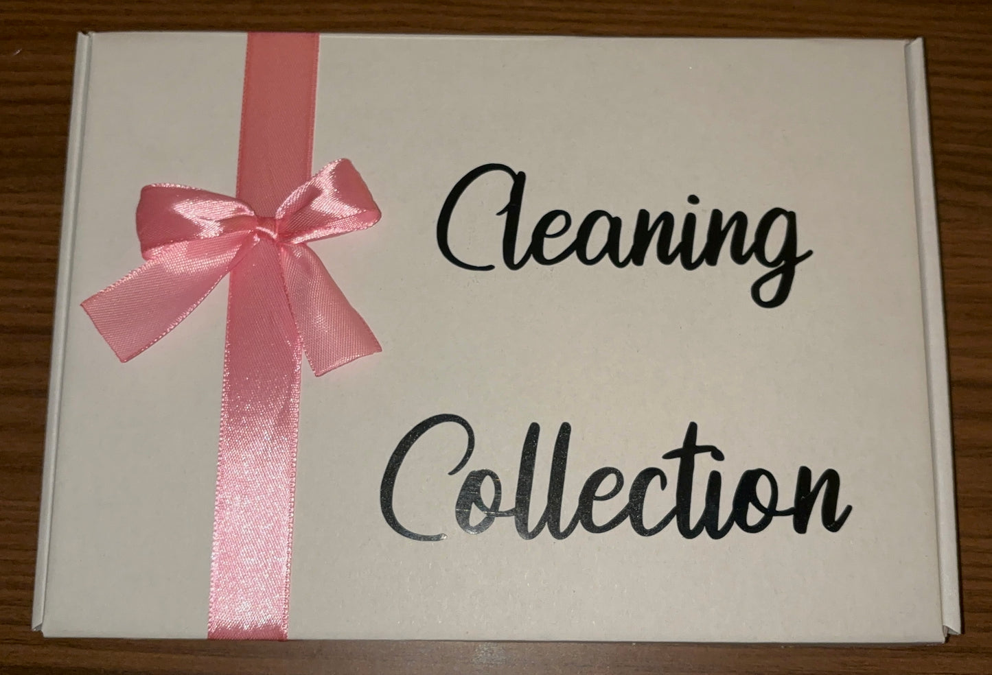 Cleaning Collection (wax melts)