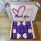 Thank You Wax Melt Box