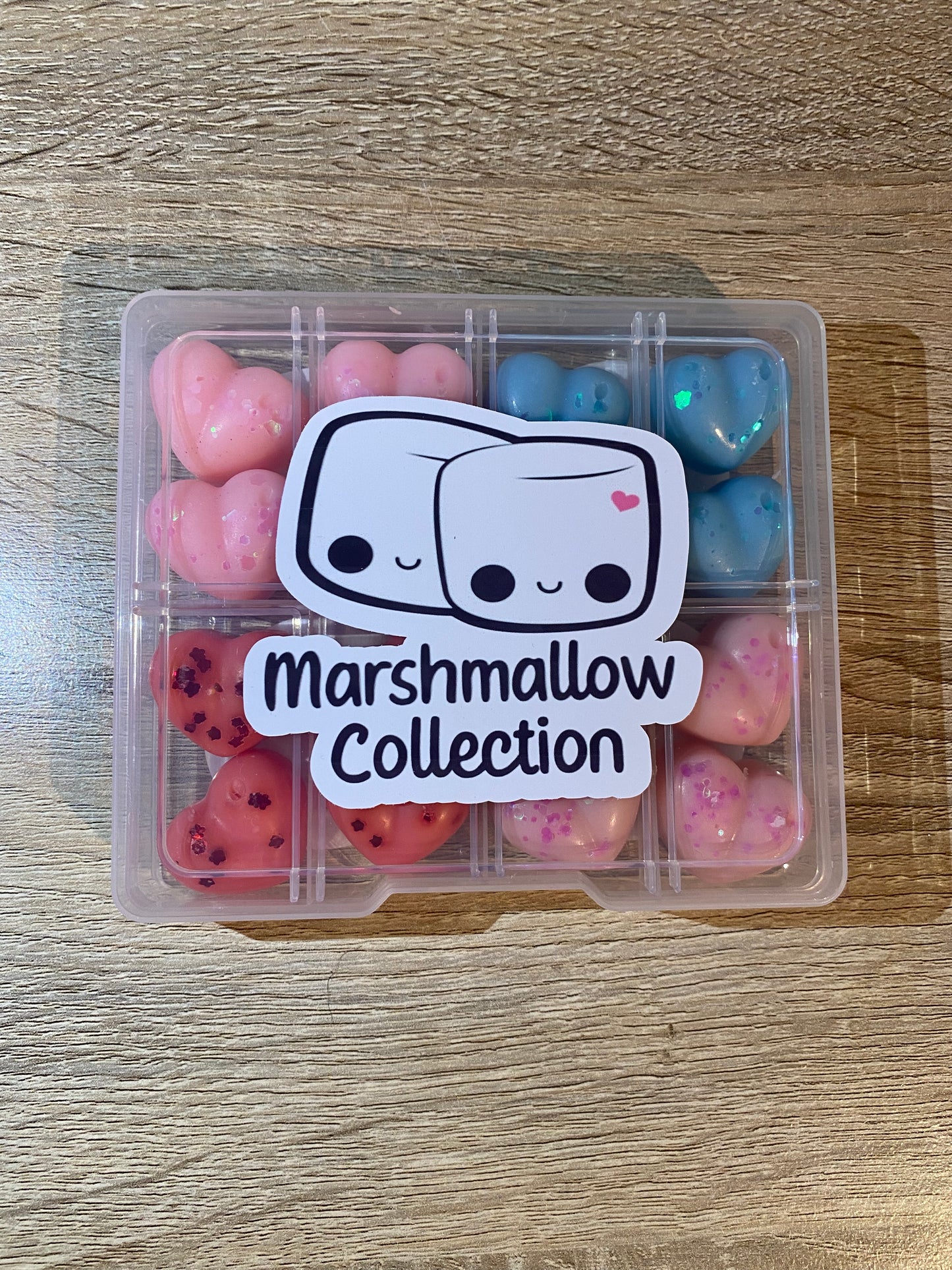 Sample Box - Marshmallow