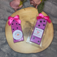 Sweet, Fruity & Floral Snap Bars