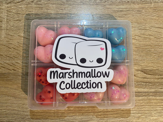 Sample Box - Marshmallow