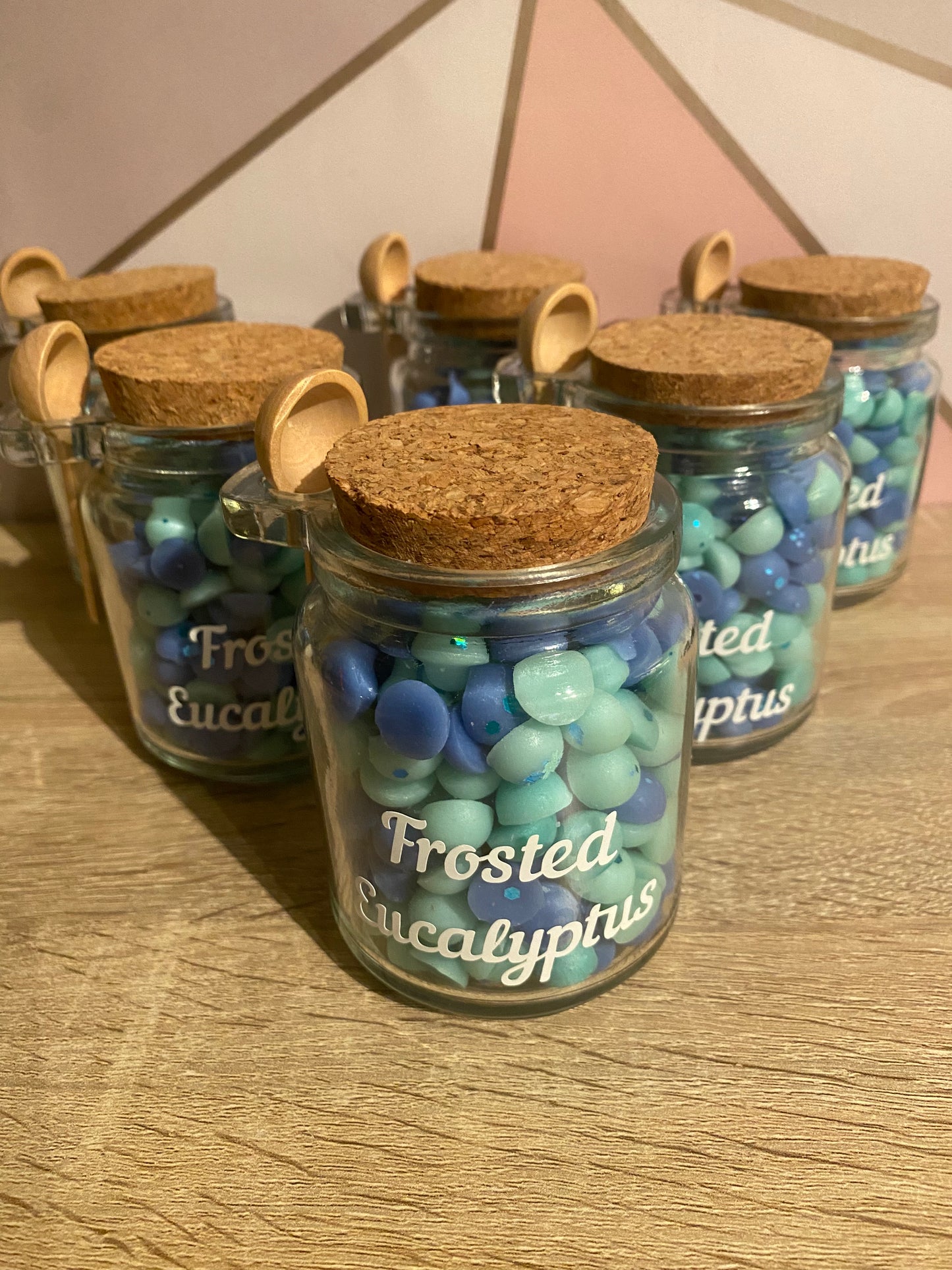 Scoopies Jars