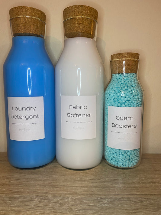 Laundry Bottles