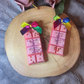 Marshmallow Scented Snap Bars